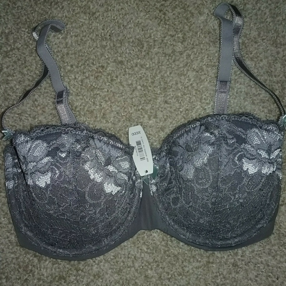 Adore Me 30DDD Bra